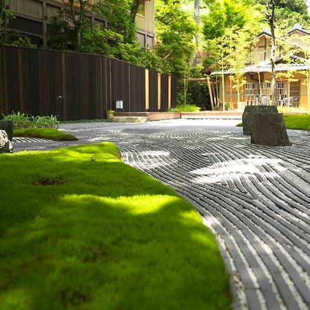 Hoshinoya Kyoto Hotel Bagian luar foto