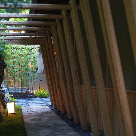 Hoshinoya Kyoto Hotel Bagian luar foto