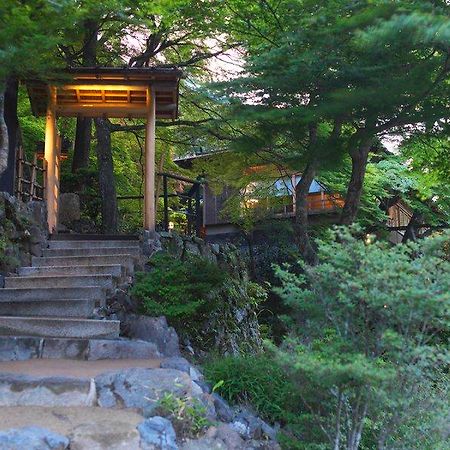 Hoshinoya Kyoto Hotel Bagian luar foto