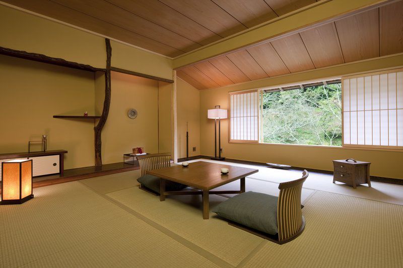 Hoshinoya Kyoto Hotel Interior foto