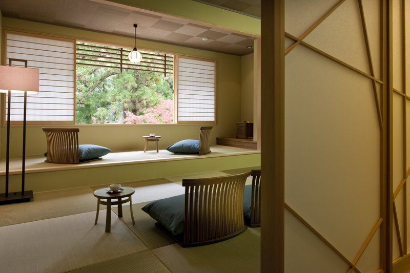 Hoshinoya Kyoto Hotel Ruang foto