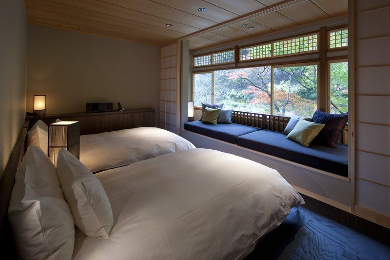 Hoshinoya Kyoto Hotel Ruang foto