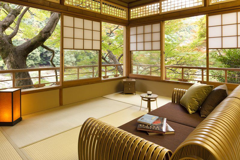 Hoshinoya Kyoto Hotel Ruang foto