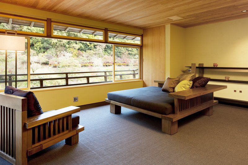 Hoshinoya Kyoto Hotel Ruang foto