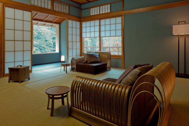 Hoshinoya Kyoto Hotel Ruang foto