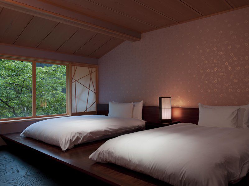 Hoshinoya Kyoto Hotel Ruang foto