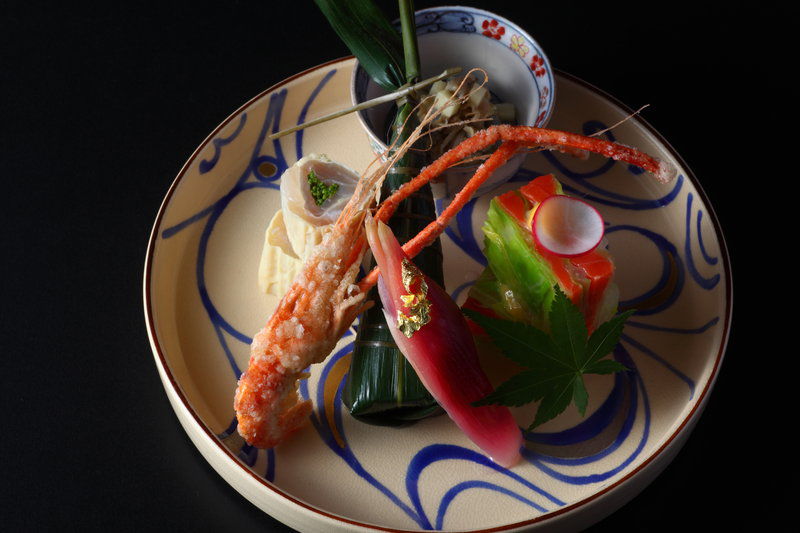 Hoshinoya Kyoto Hotel Restoran foto