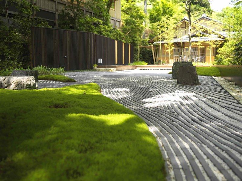 Hoshinoya Kyoto Hotel Bagian luar foto