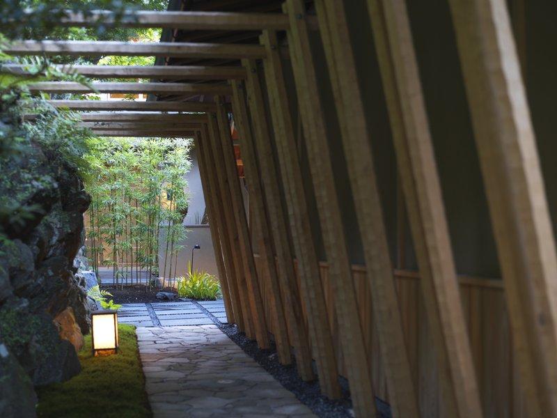 Hoshinoya Kyoto Hotel Bagian luar foto