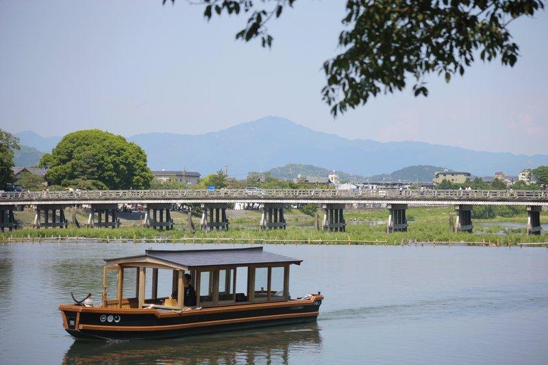 Hoshinoya Kyoto Hotel Bagian luar foto