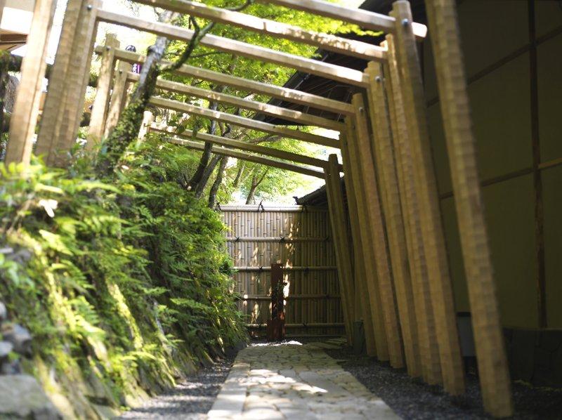 Hoshinoya Kyoto Hotel Bagian luar foto