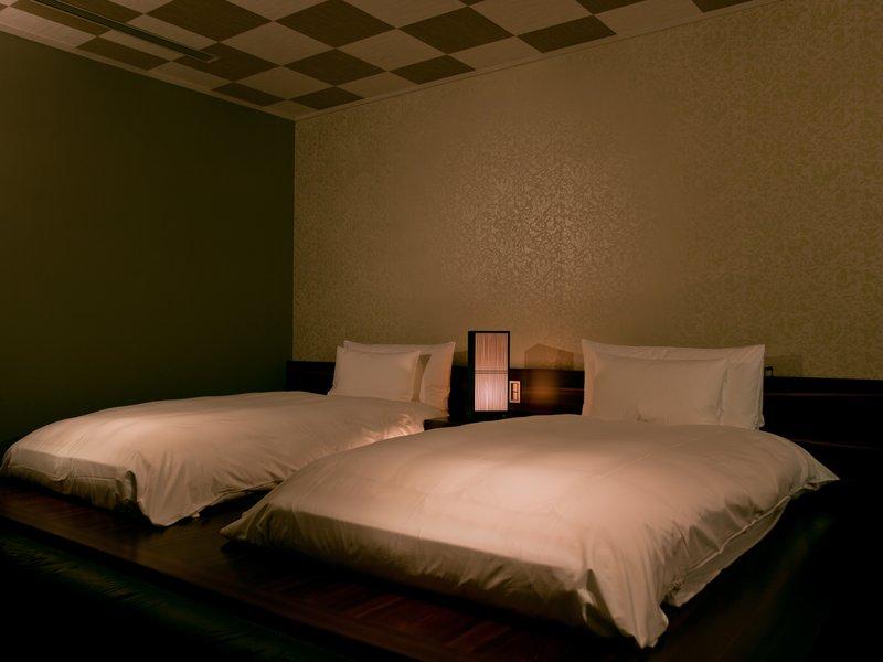 Hoshinoya Kyoto Hotel Ruang foto