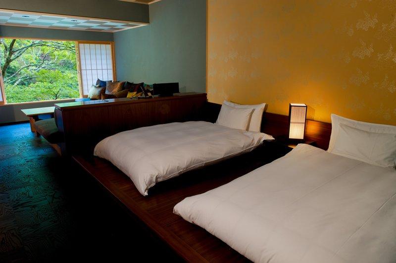 Hoshinoya Kyoto Hotel Ruang foto